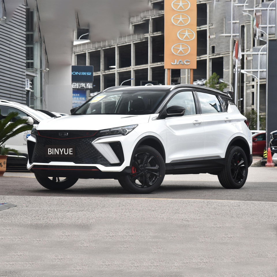 Geely Binyue Cool(2021,2022,2023)