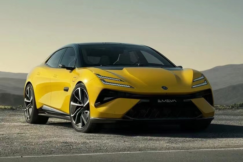 Lotus emeya S+ R+(2021,2022,2023)